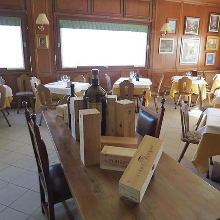 La Baita D'Oro Ristorante Residence Monteduro Exteriör bild