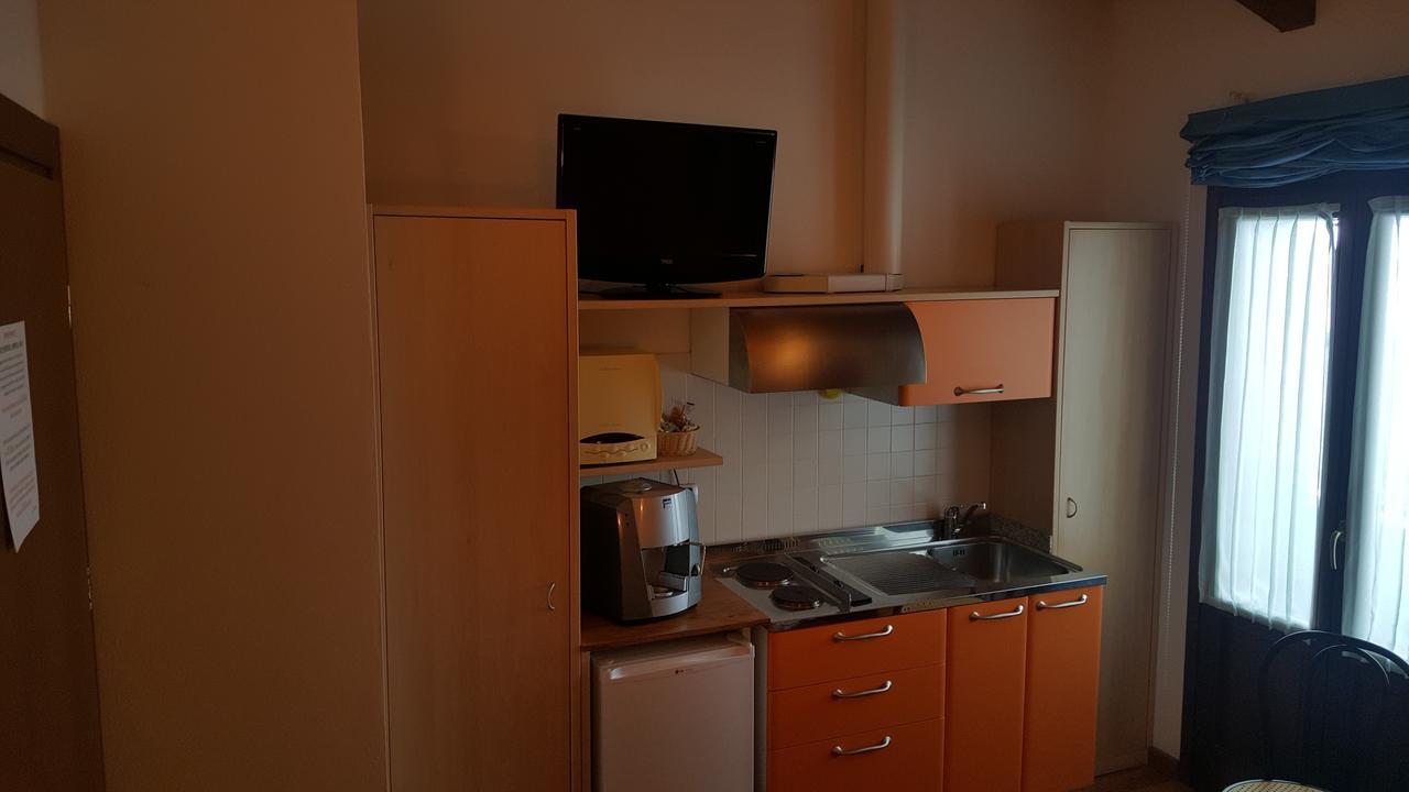 La Baita D'Oro Ristorante Residence Monteduro Exteriör bild