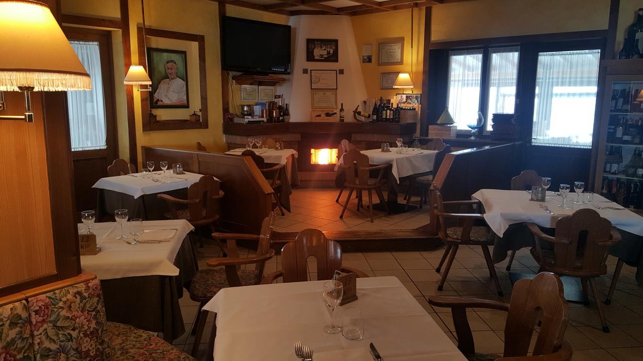 La Baita D'Oro Ristorante Residence Monteduro Exteriör bild