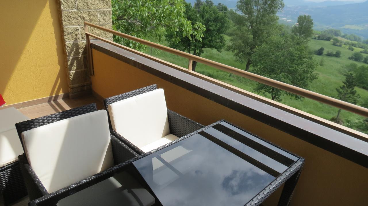 La Baita D'Oro Ristorante Residence Monteduro Exteriör bild