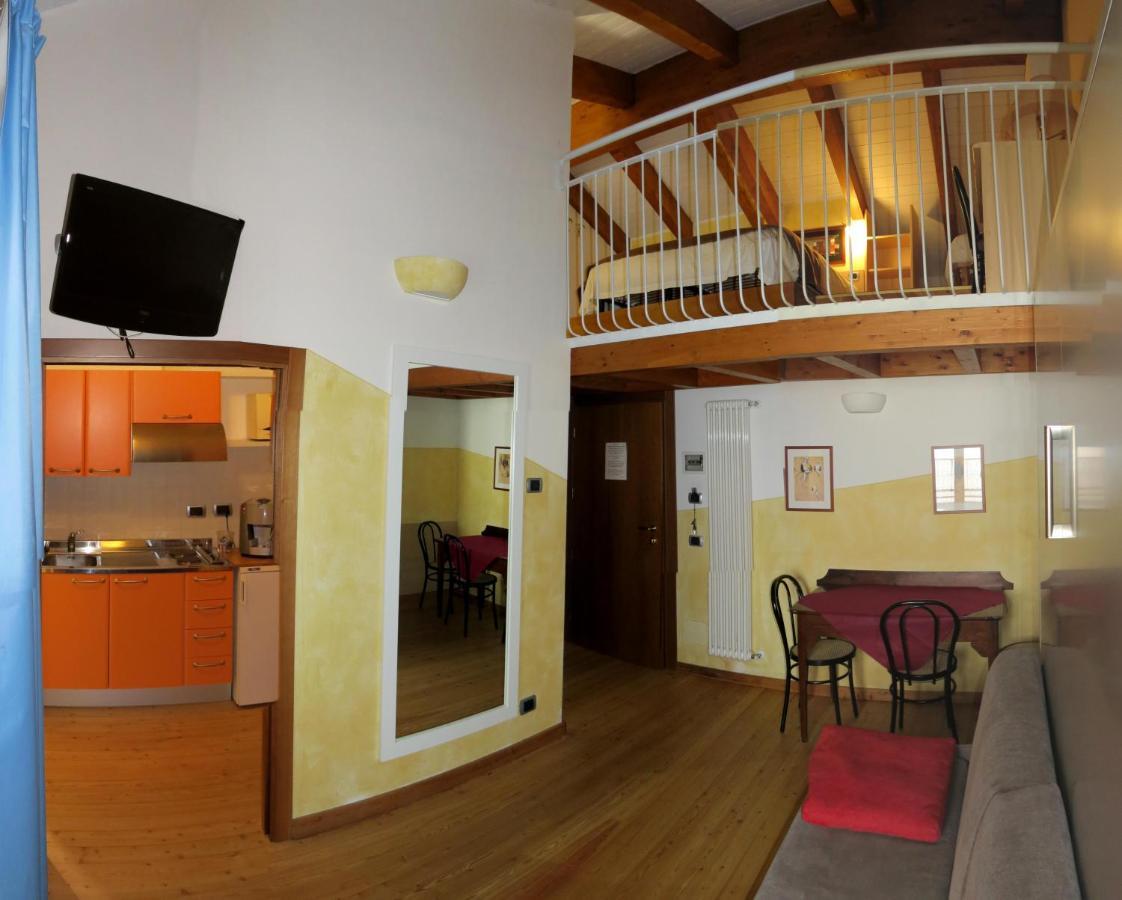 La Baita D'Oro Ristorante Residence Monteduro Exteriör bild